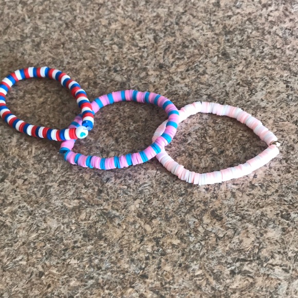Homemade bracelets! - Picture 1 of 5